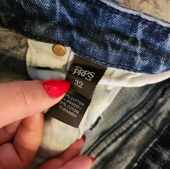 PRPS Jeans - Picture 6 of 7